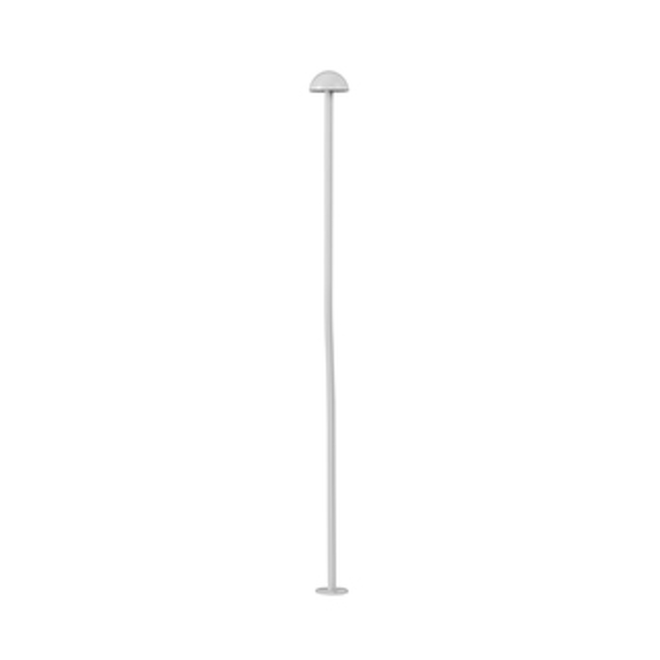 Фото №1  Arlight Светильник KT-ENOKI-BOLL-H800-2W Warm3000 (WH, 100 deg, 24V) ( IP65 Металл, 3 года)