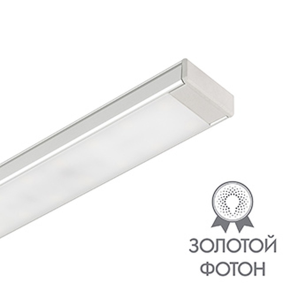 Фото №1  Arlight Светильник SP-TOCCO-L1200-20W Day4000 (SL, 120 deg, SENSOR, 24V) ( Металл)
