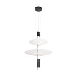 Превью фото №3  Подвесной светильник 10244/B Black Подвесной светильник LOFT IT Skylar