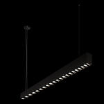 Превью фото №4  Подвесной светильник 10318/D Black Подвесной светильник LOFT IT Vim