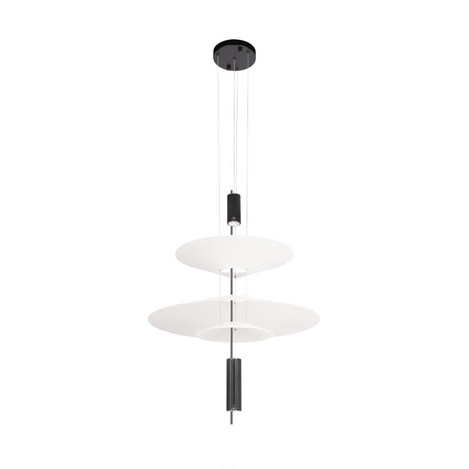 Фото №6  Подвесной светильник 10244/B Black Подвесной светильник LOFT IT Skylar