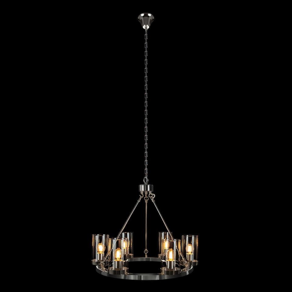 Фото №5  Подвесной светильник 10437/570 Подвесной светильник LOFT IT Candlelight
