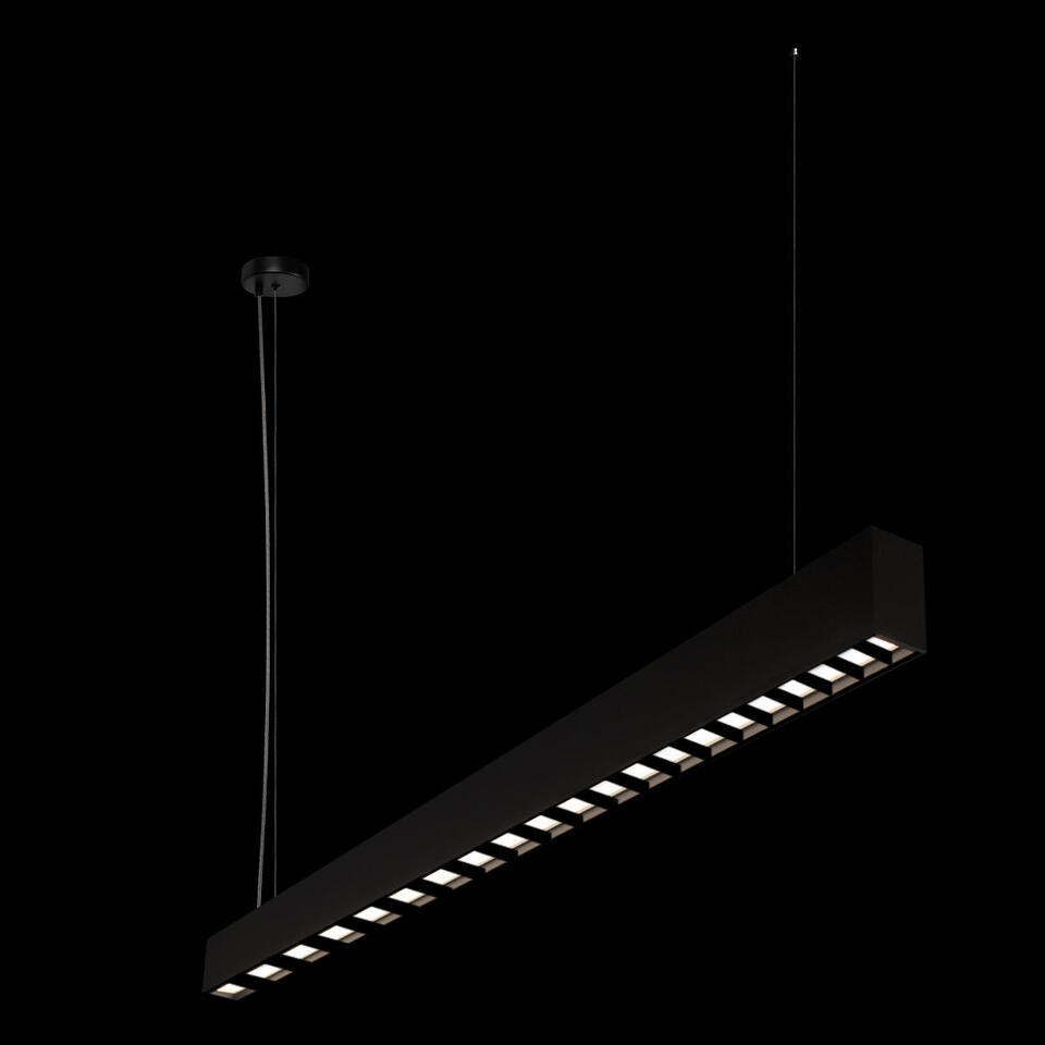 Фото №6  Подвесной светильник 10318/D Black Подвесной светильник LOFT IT Vim