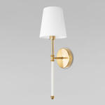 Превью фото №1  10308W Antique Brass Настенный светильник LOFT IT Cosy
