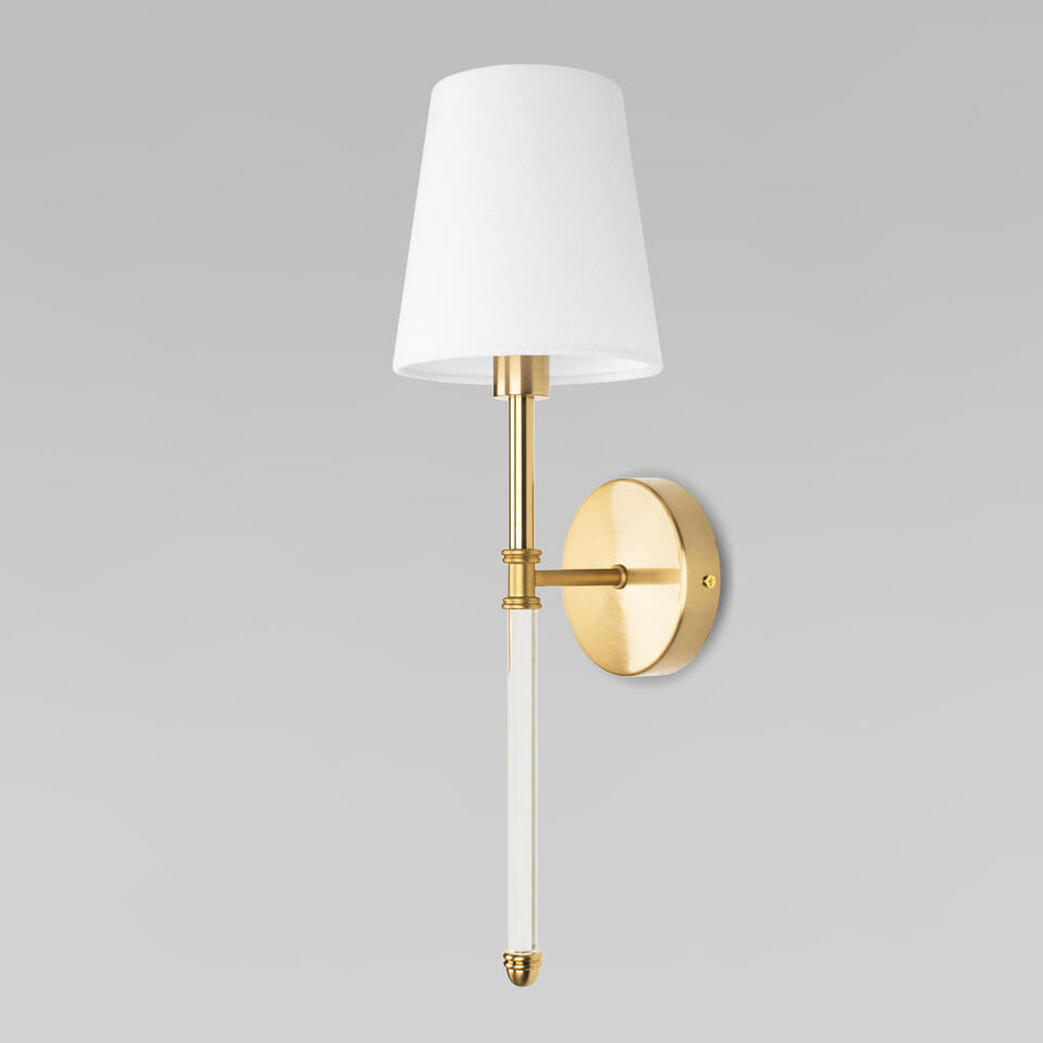 Фото №7  10308W Antique Brass Настенный светильник LOFT IT Cosy