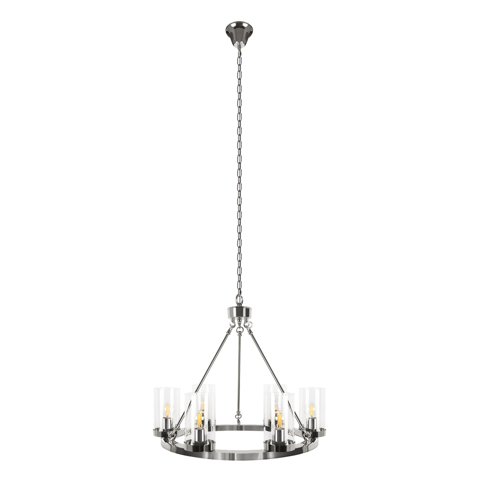 Фото №5  Подвесной светильник 10437/570 Подвесной светильник LOFT IT Candlelight