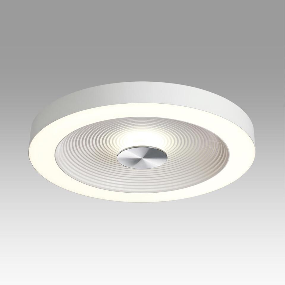 Фото №9  Подвесной светильник SONEX 7752/25L MITRA LED SN 535 Светильник пластик/белый LED 25Вт 4000K D400 IP54 QUANTUM