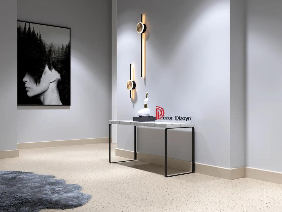 Фото №5  Плинтус Decor-dizayn 706-74/Плинтус (80х13x2400мм)/20, шт