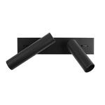 Превью фото №7  10260/2W Black Настенный светильник LOFT IT Sign
