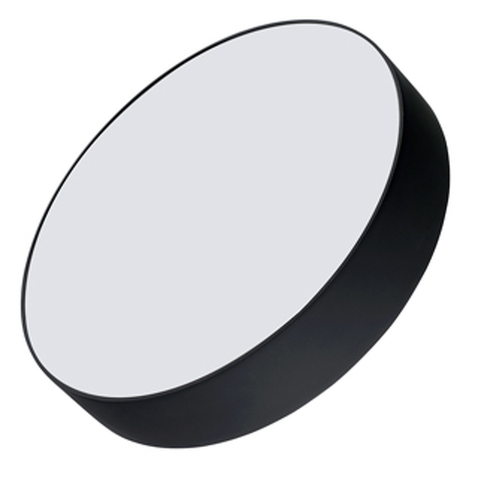 Фото №1  Arlight Светильник SP-RONDO-R210-20W Warm3000 (BK, 120 deg, 230V) ( IP40 Металл, 3 года)