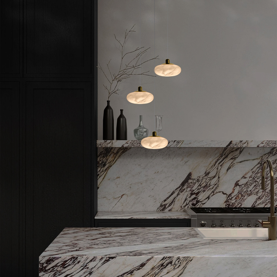 Фото №6  Подвесной светильник 10409/M Подвесной светильник LOFT IT Galet