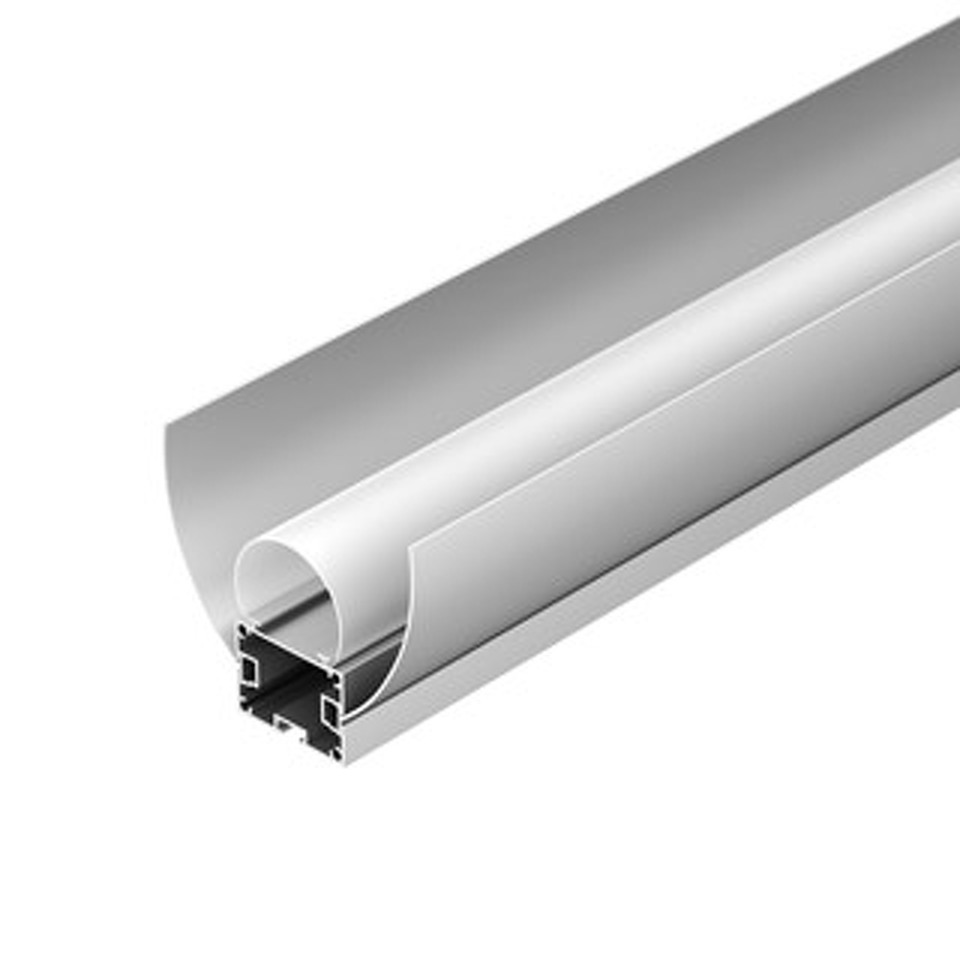 Фото №1  Arlight Профиль ARH-POWER-W154-COMFORT-2000 ANOD ( Алюминий)