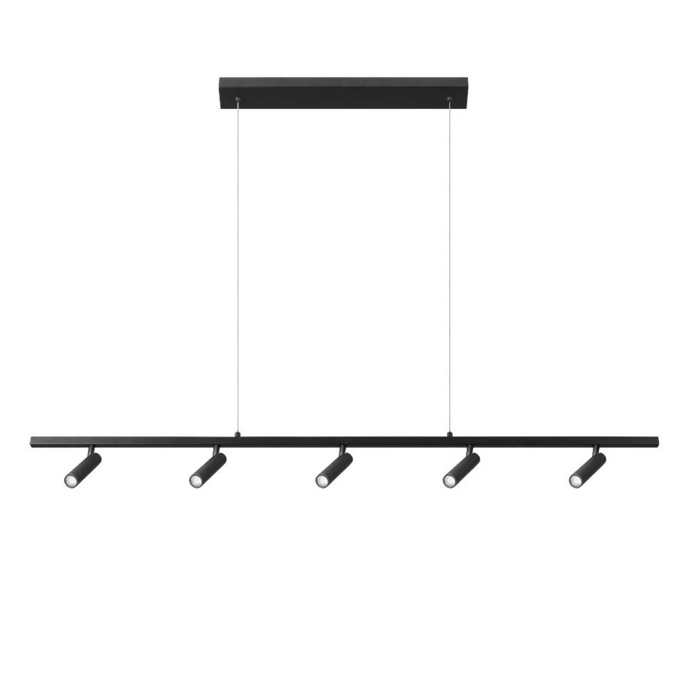 Фото №7  Подвесной светильник 10260/5 Black Подвесной светильник LOFT IT Sign