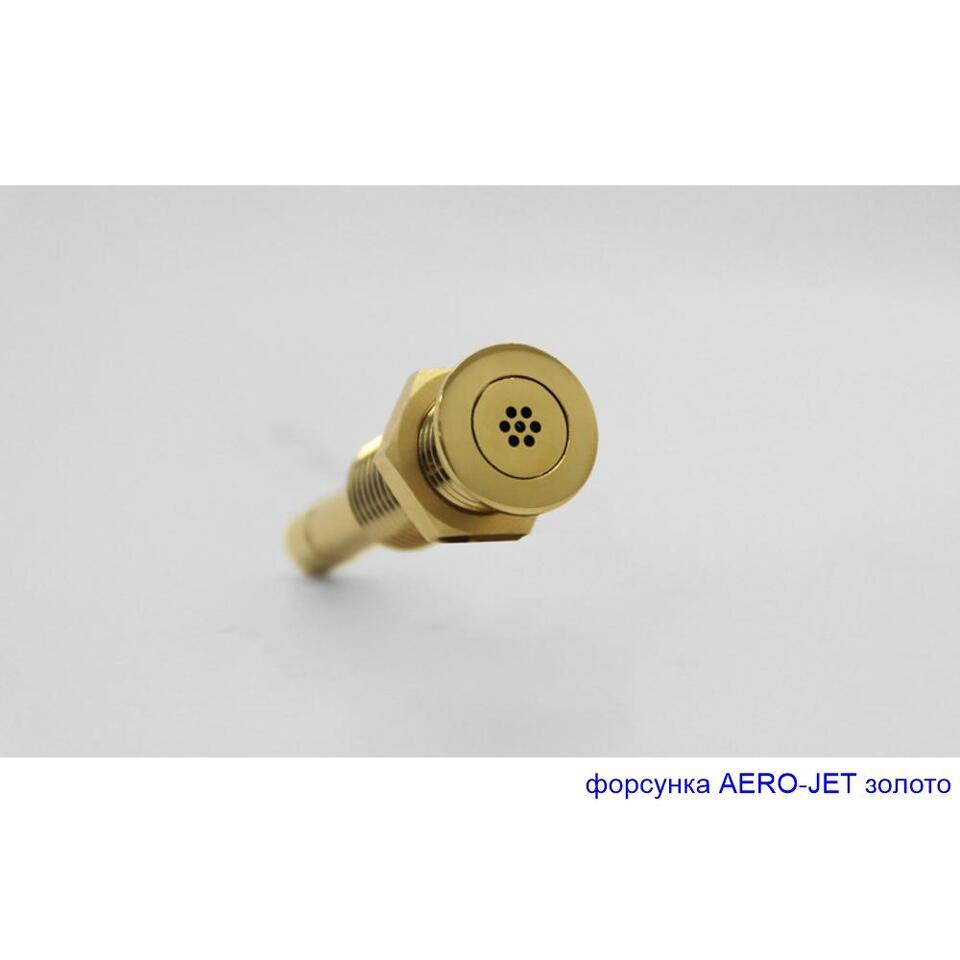 Фото №10  Ванна EXCELLENT Oceana Slim 170x75 "ULTRA" (золото)