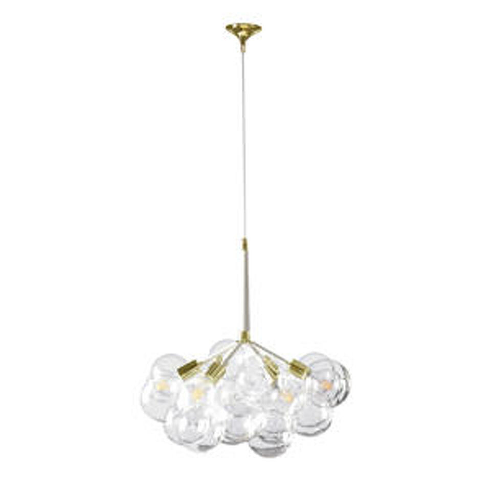 Фото №6  Подвесной светильник 10048/6 Gold Подвесной светильник LOFT IT Bunch