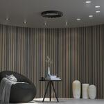 Превью фото №2  NOVOTECH 358789 SPOT NT21 468 белый Светильник встраиваемый светодиодный IP20 LED 15W 4000K 1600Лм 110-265V BIND