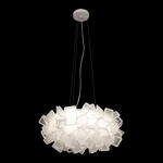 Превью фото №2  Подвесной светильник 10231/530 White Подвесной светильник LOFT IT Clizia