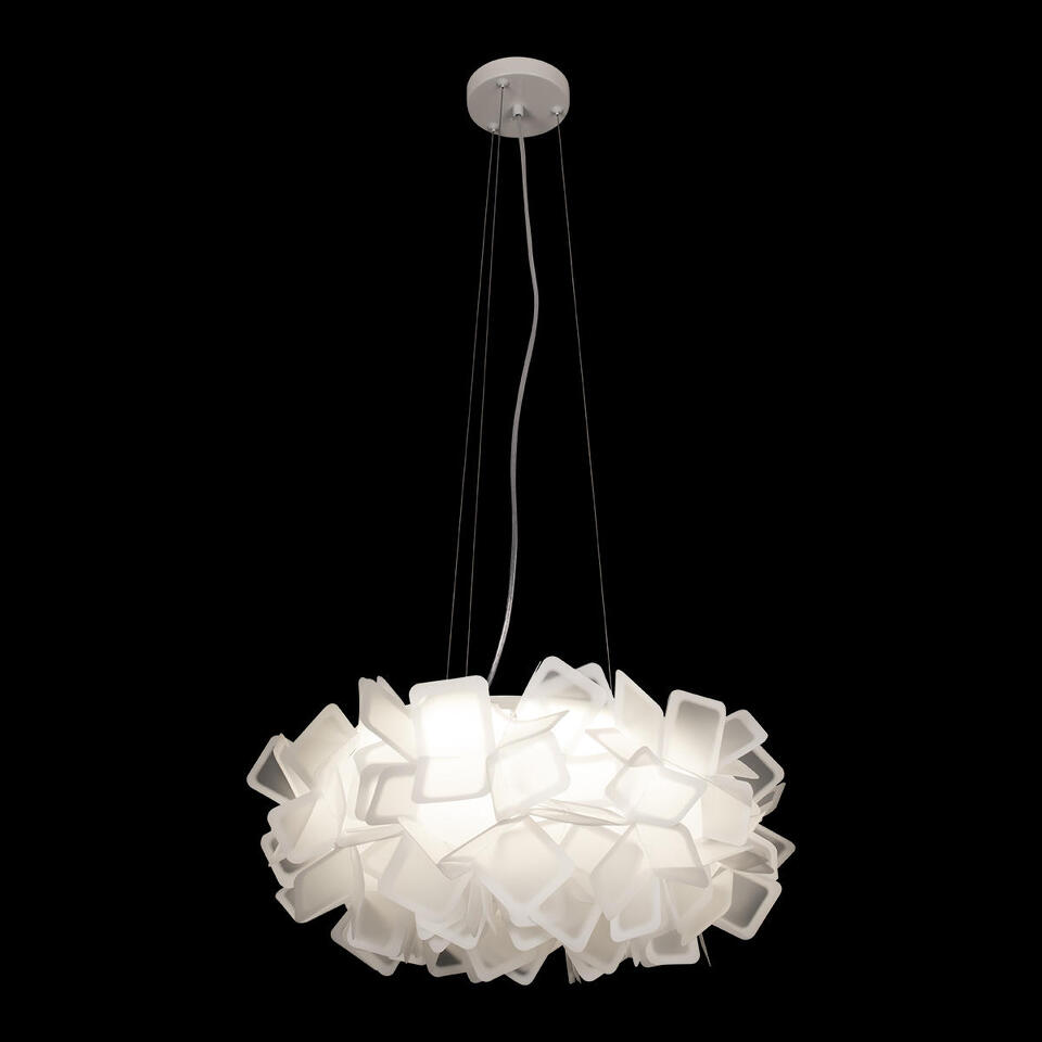 Фото №6  Подвесной светильник 10231/530 White Подвесной светильник LOFT IT Clizia