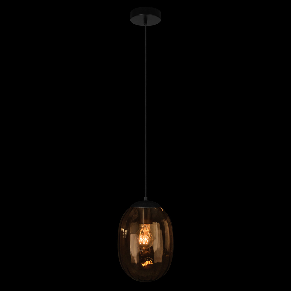 Фото №10  Подвесной светильник 10427 Brown Подвесной светильник LOFT IT Bubble