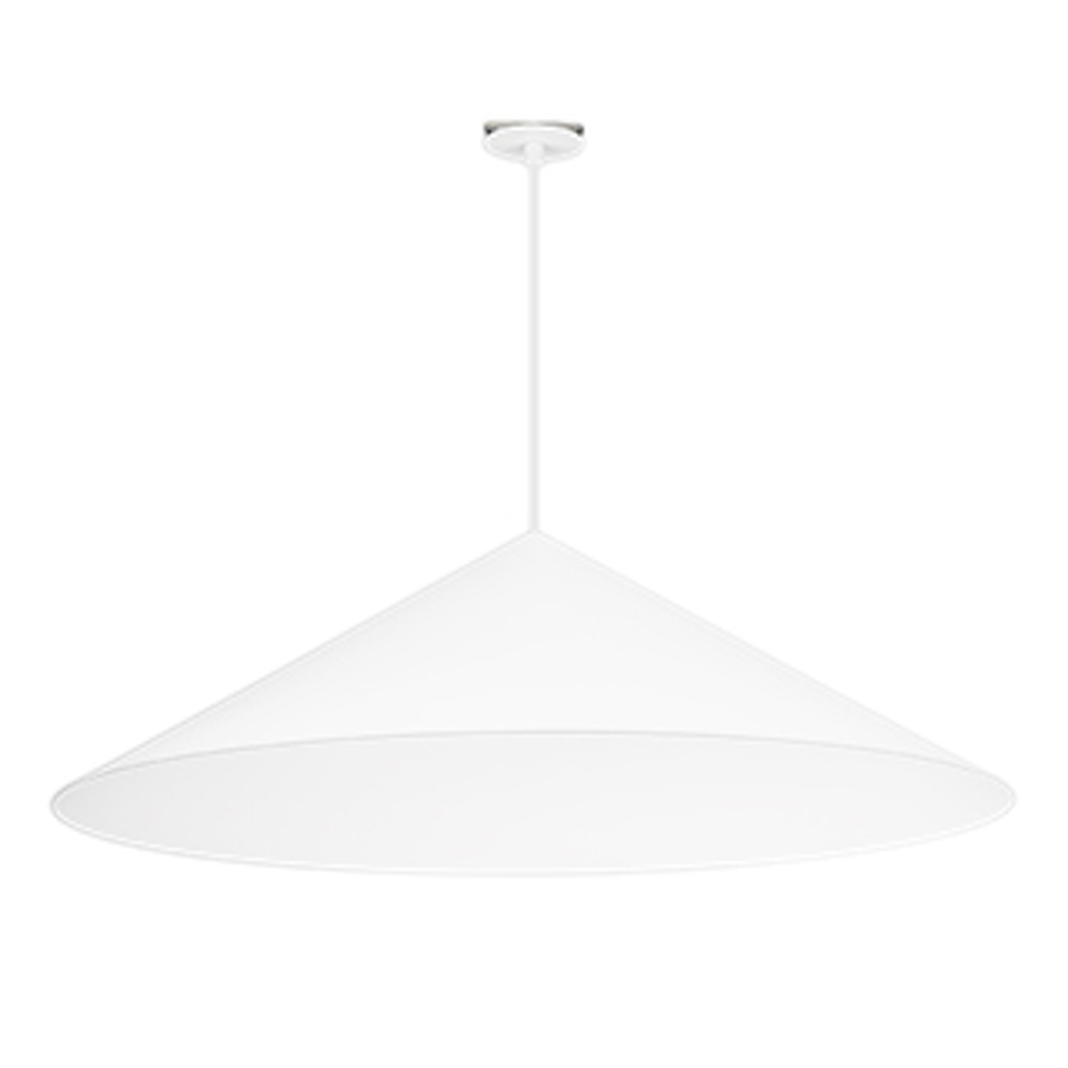 Фото №1  Подвесной светильник Arlight Светильник SP-MAKOTO-R750-14W Warm3000 (WH, 36 deg, 230V, TRIAC) ( IP20 Металл, 3 года)
