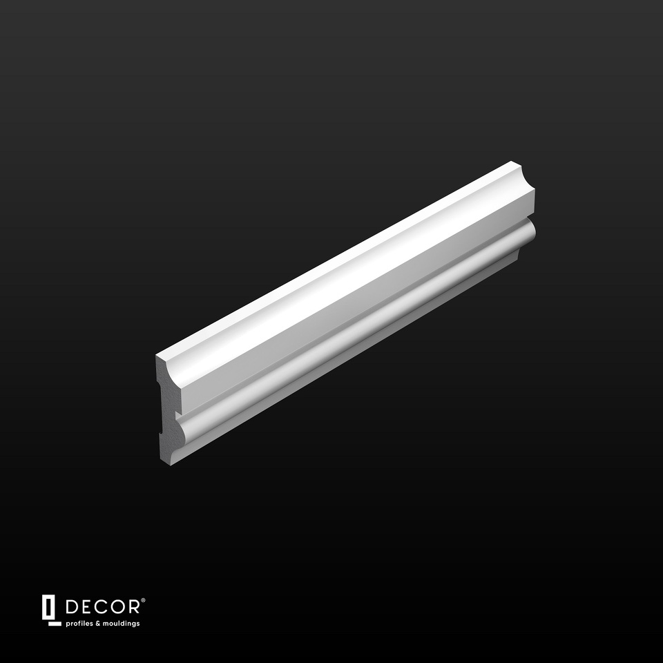 Фото №1  Молдинг Q Decor PX220
