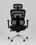Превью фото №3  Кресло Кресло офисное TopChairs Techno Professional черный