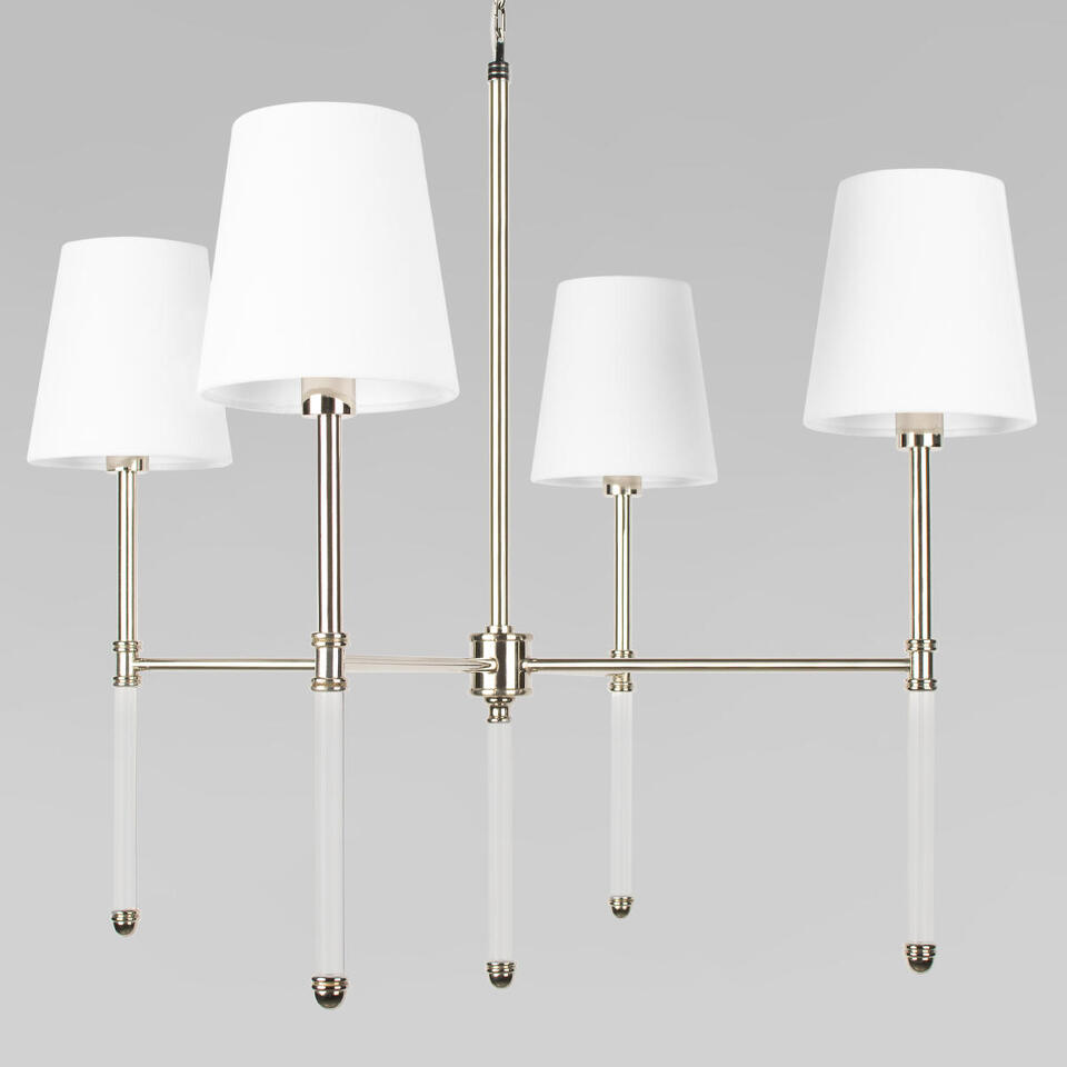 Фото №6  Подвесной светильник 10308 Nickel Подвесной светильник LOFT IT Cosy