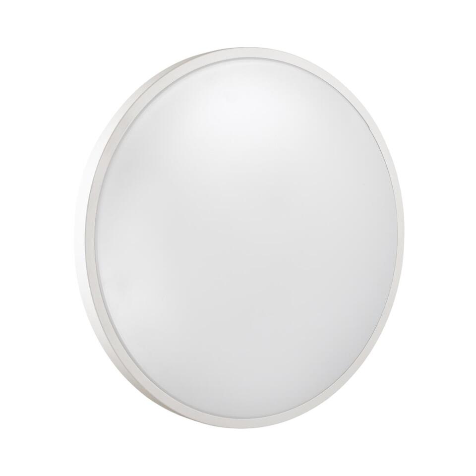 Фото №5  SONEX 3014/DL TAN SN 206 Светильник пластик/белый LED 48Вт 3000-6300K D380 IP43 пульт ДУ/ LampSmart SMALLI
