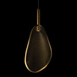 Превью фото №4  Подвесной светильник 10349/S Подвесной светильник LOFT IT Leaf