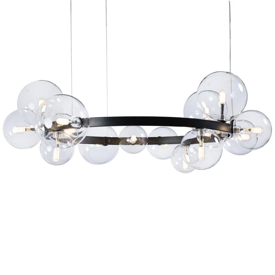 Фото №5  Подвесной светильник 10023/850 Подвесной светильник LOFT IT Molecule