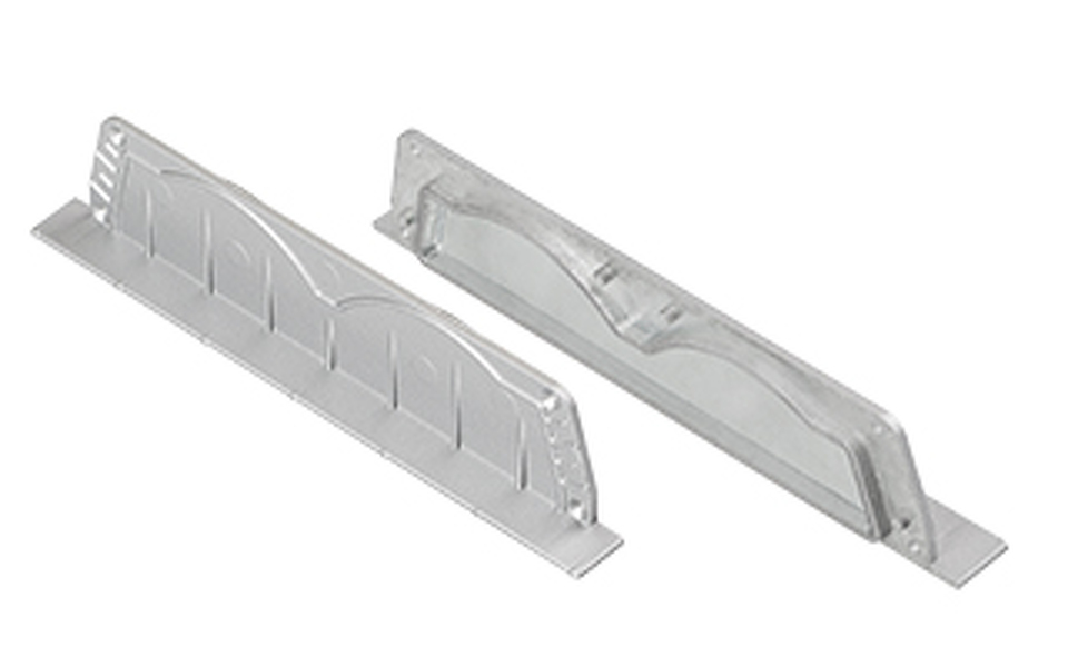 Фото №1  Arlight Заглушка ALU-POWER-RW116F глухая ( Металл)