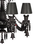 Превью фото №3  Подвесной светильник 10210/8 Black Подвесной светильник LOFT IT Zenith