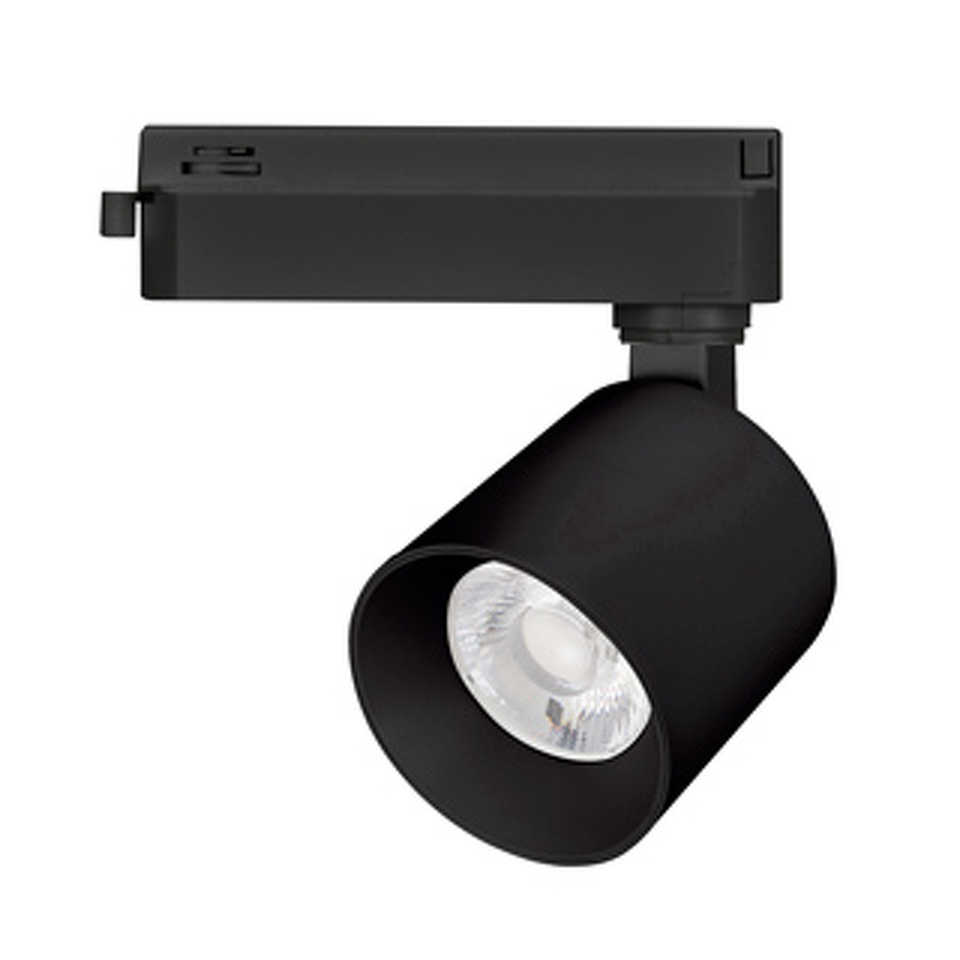 Фото №1  Arlight Светильник LGD-DYKE-2TR-R75-16W Warm3000 (BK, 20 deg, 230V) ( IP20 Металл, 5 лет)