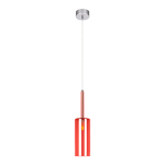 Превью фото №1  Подвесной светильник 10232/B Red Подвесной светильник LOFT IT Spillray