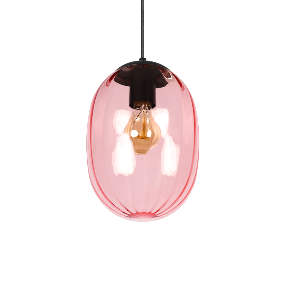 Фото №10  Подвесной светильник 10427 Purple Подвесной светильник LOFT IT Bubble