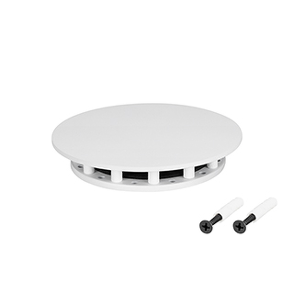 Фото №1  Arlight Крепление MOONLIGHT-BASE-ROUND-D13-S White ( Металл)