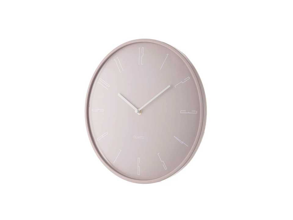Фото №3  OGOGOHOME Часы настенные Aviere Dusty Rose