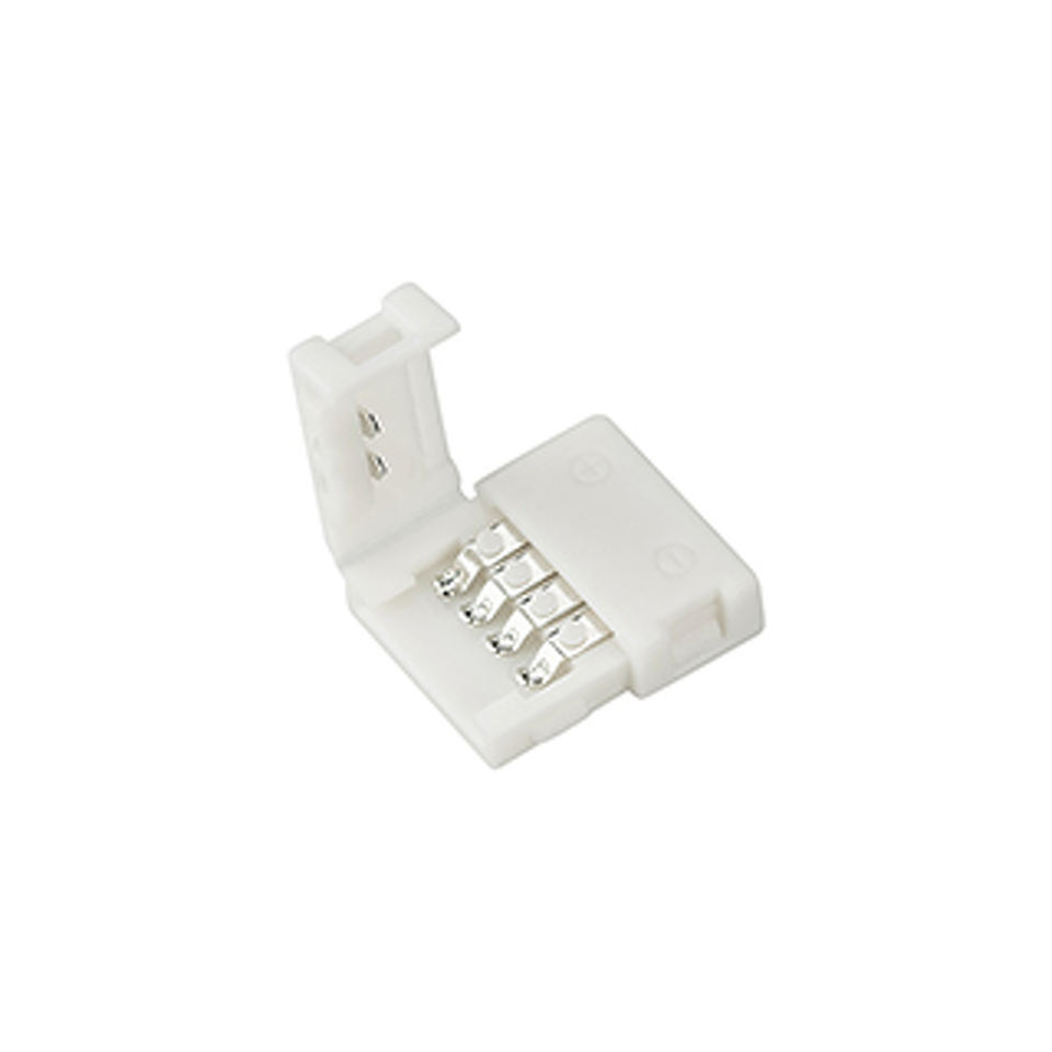 Фото №1  Arlight Соединитель FIX-RGB-10mm (4-pin) ( -)