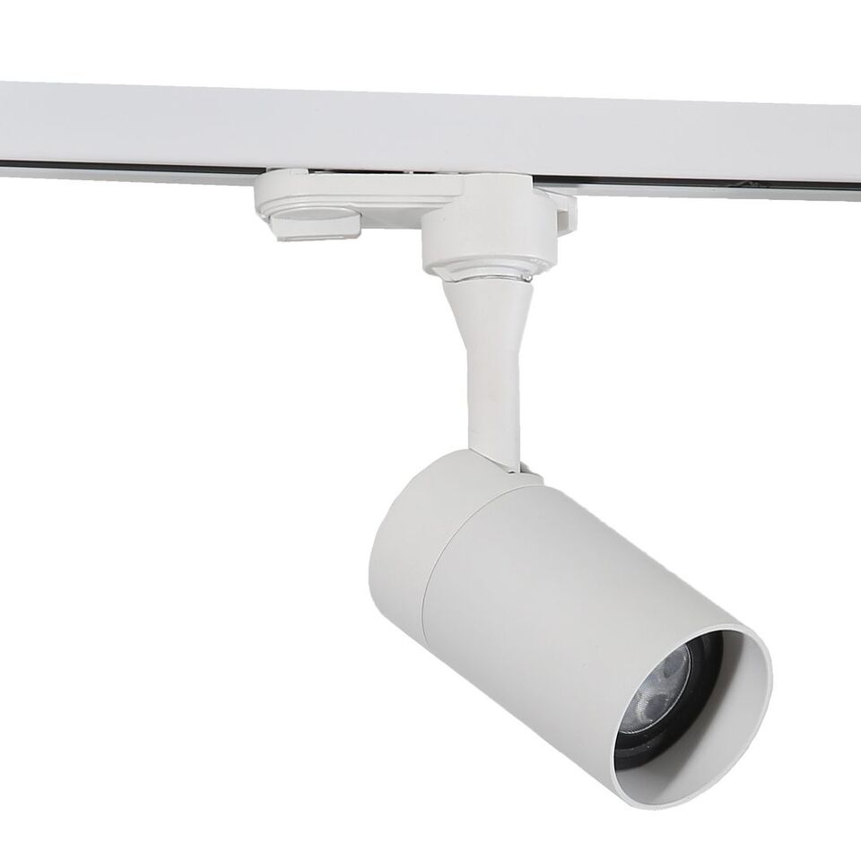 Фото №1  WTE.O11.007 WERTMARK TECHNICAL ENIF светильник на шинопровод, GU10(LED), 12W