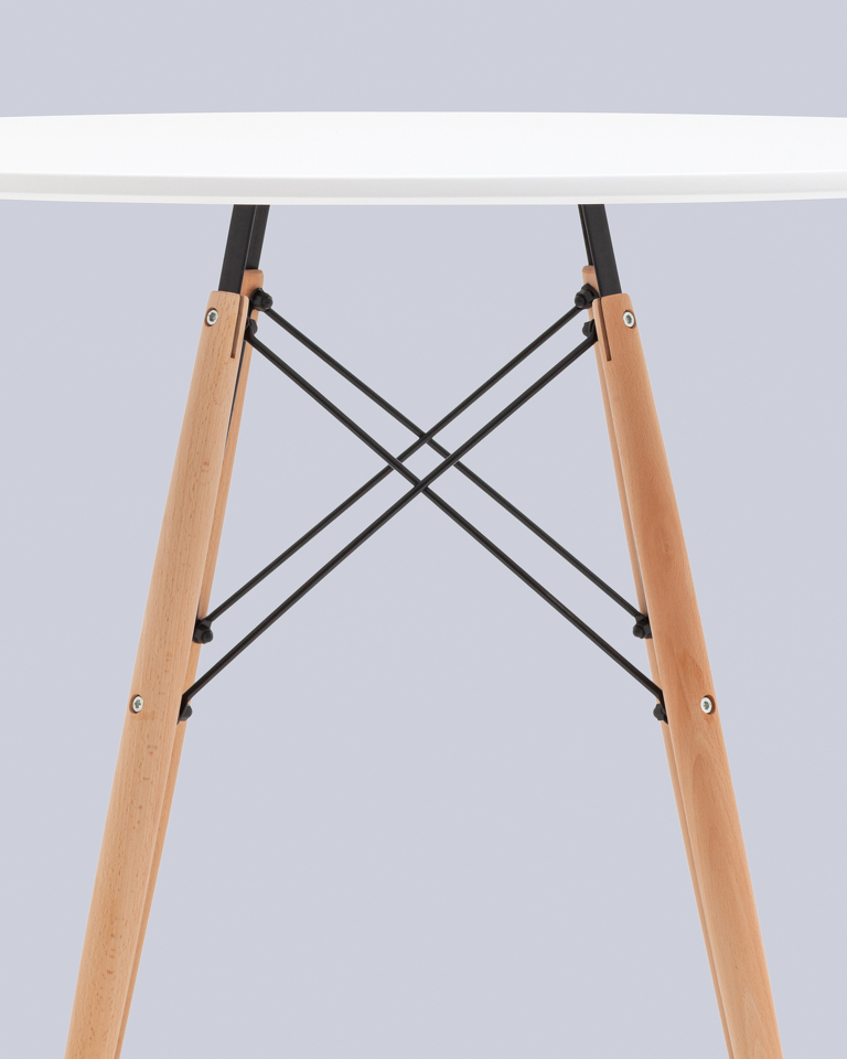 Фото №6  Стол Eames DSW NEW D100