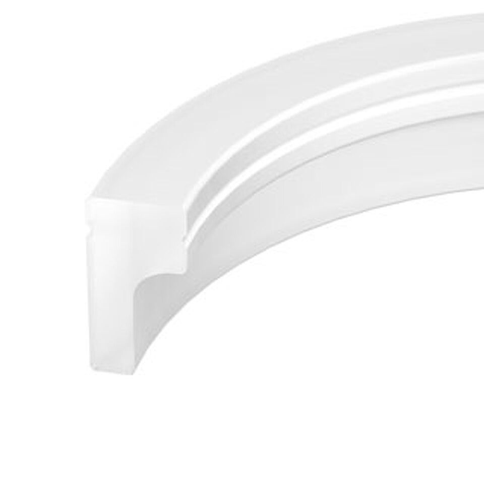 Фото №1  Arlight Экран SL-SOFT-5m SILICONE ( Силикон)