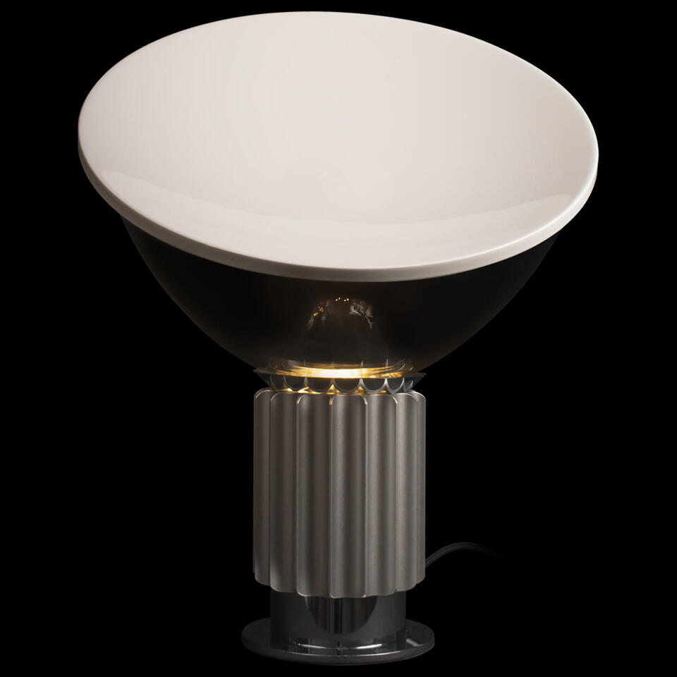 Фото №8  Настольная лампа 10294/S Silver Настольная лампа LOFT IT Taccia