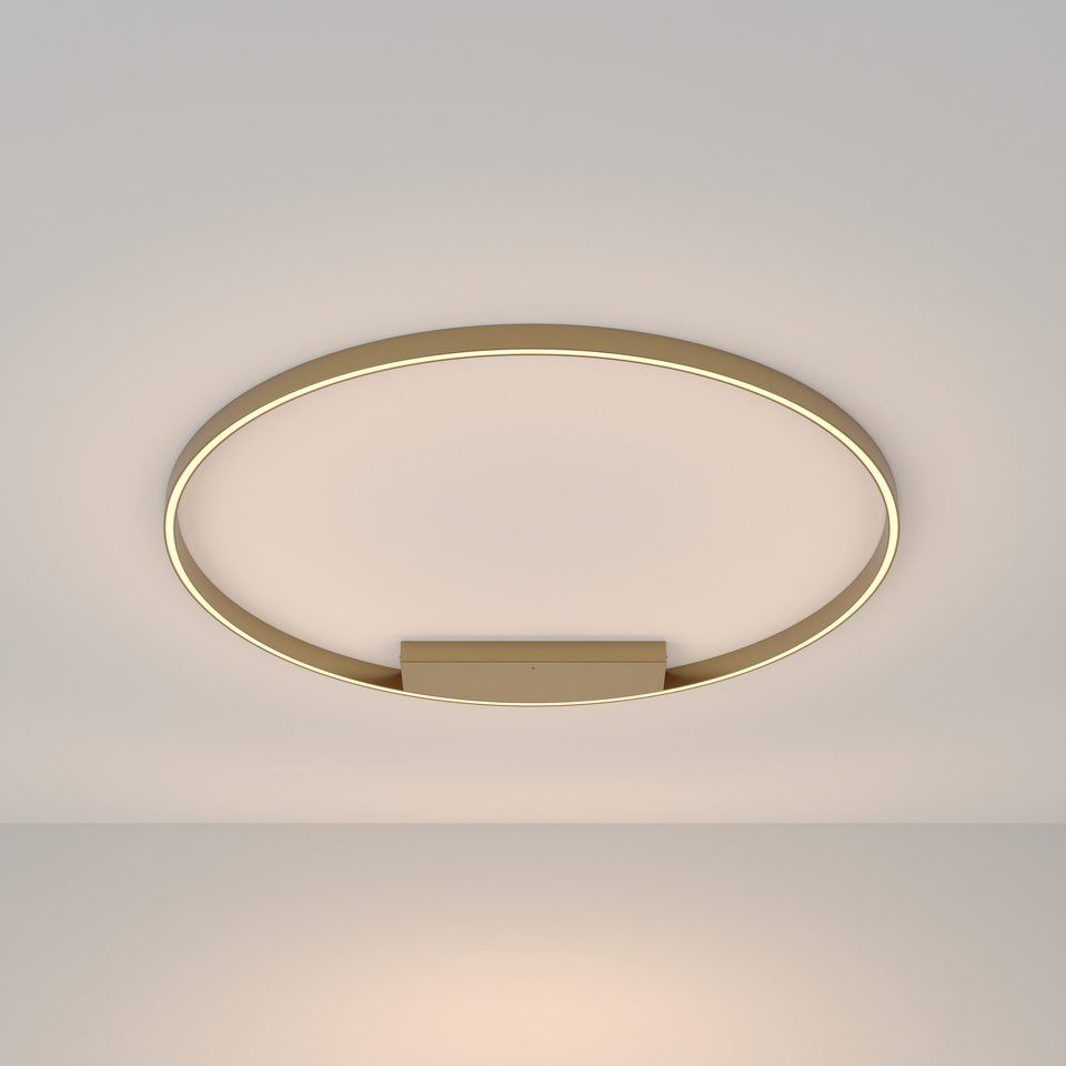 Фото №6  Потолочный светильник Maytoni MOD058CL-L65BS3K