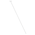 Превью фото №1  10359/1200 White Потолочный светильник LOFT IT Cane