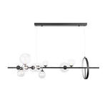Превью фото №7  Подвесной светильник 10023/1200L Подвесной светильник LOFT IT Molecule