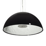 Превью фото №3  Подвесной светильник 10106/600 Black Подвесной светильник LOFT IT Mirabell
