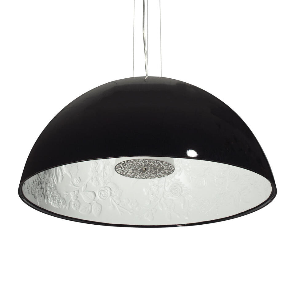 Фото №7  Подвесной светильник 10106/600 Black Подвесной светильник LOFT IT Mirabell