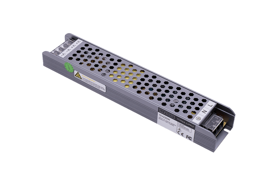 Фото №3  SWG PRO Компактный блок питания в металлическом корпусе, IP20, 250W, 12V, without fan, YA-250-12