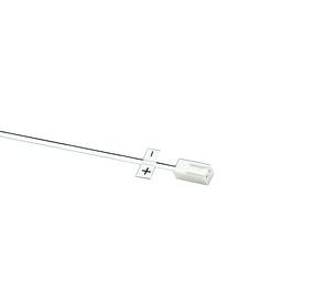 Фото DLIGHT Кабель с мини-штекером, длина 2 м, черный/белый