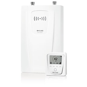 Фото Проточный водонагреватель Clage Compact CFX-U